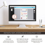 Spooky Birthday Party Invitation