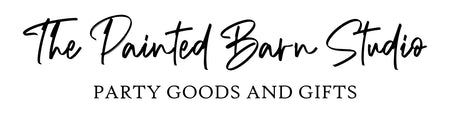 The Painted Barn Studio logo