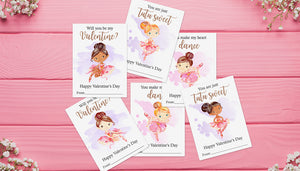 Printable Valentines Day Cards