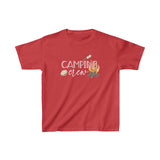 Camping Crew - Kids Heavy Cotton™ Tee