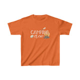 Camping Crew - Kids Heavy Cotton™ Tee