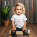 Berry First Birthday - Toddler Short Sleeve Tee